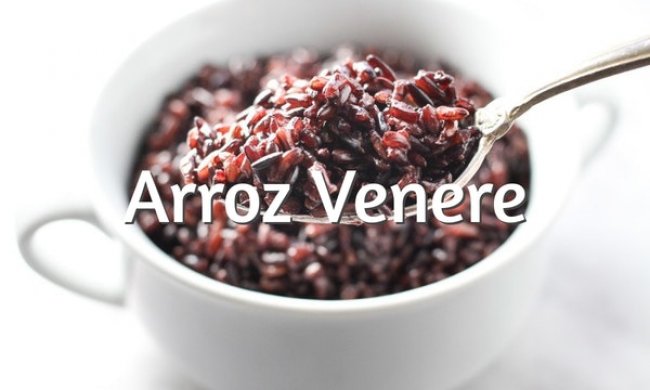 Arroz venere