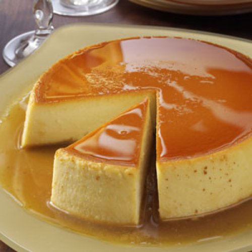 Cómo hacer un flan