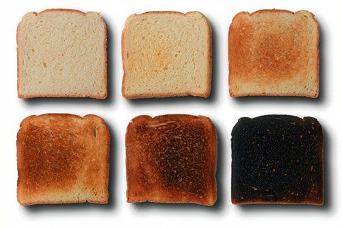 La acrilamida en los alimentos ¿es para preocuparse?